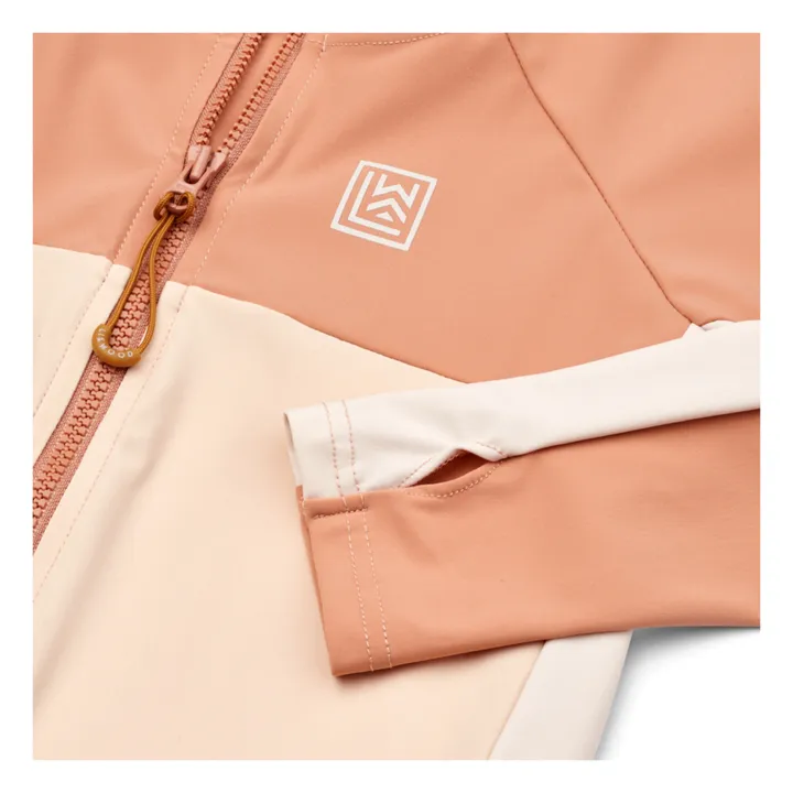 Liewood T-shirt Anti-UV Avalon | Abricot