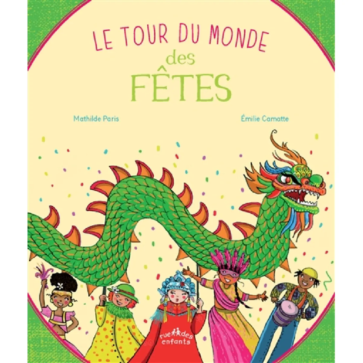 Le tour du monde des fêtes · Occasion