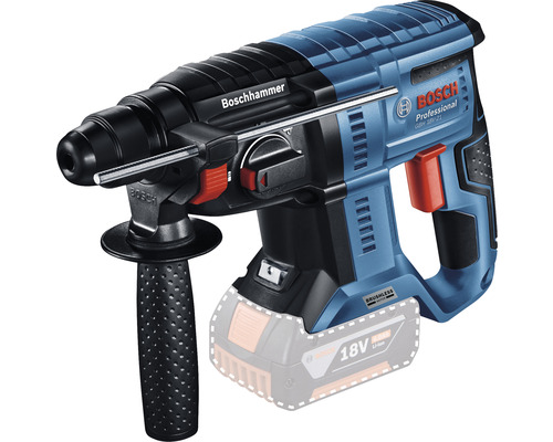 Bosch Professional GBH 18V-21 accuboorhamer, zonder accu en lader