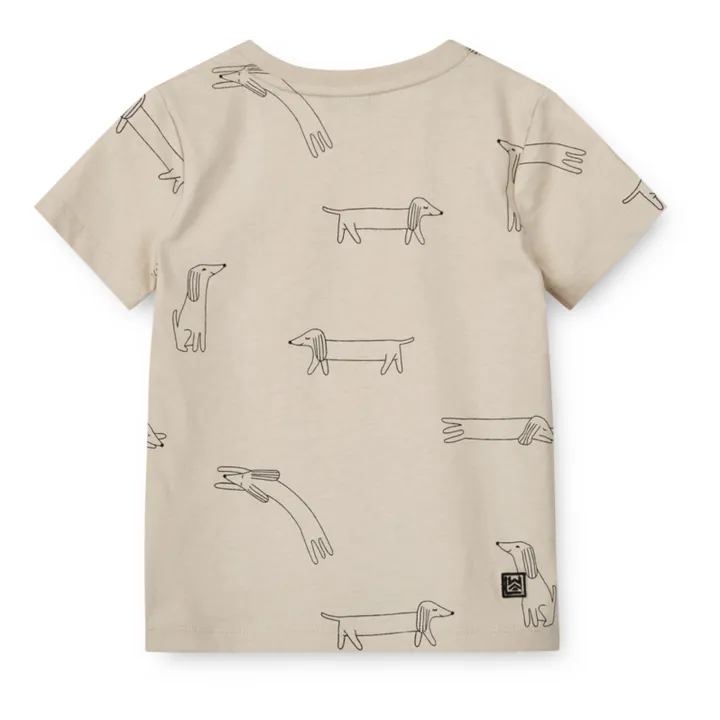 Liewood T-shirt Apia Enfant | Sable