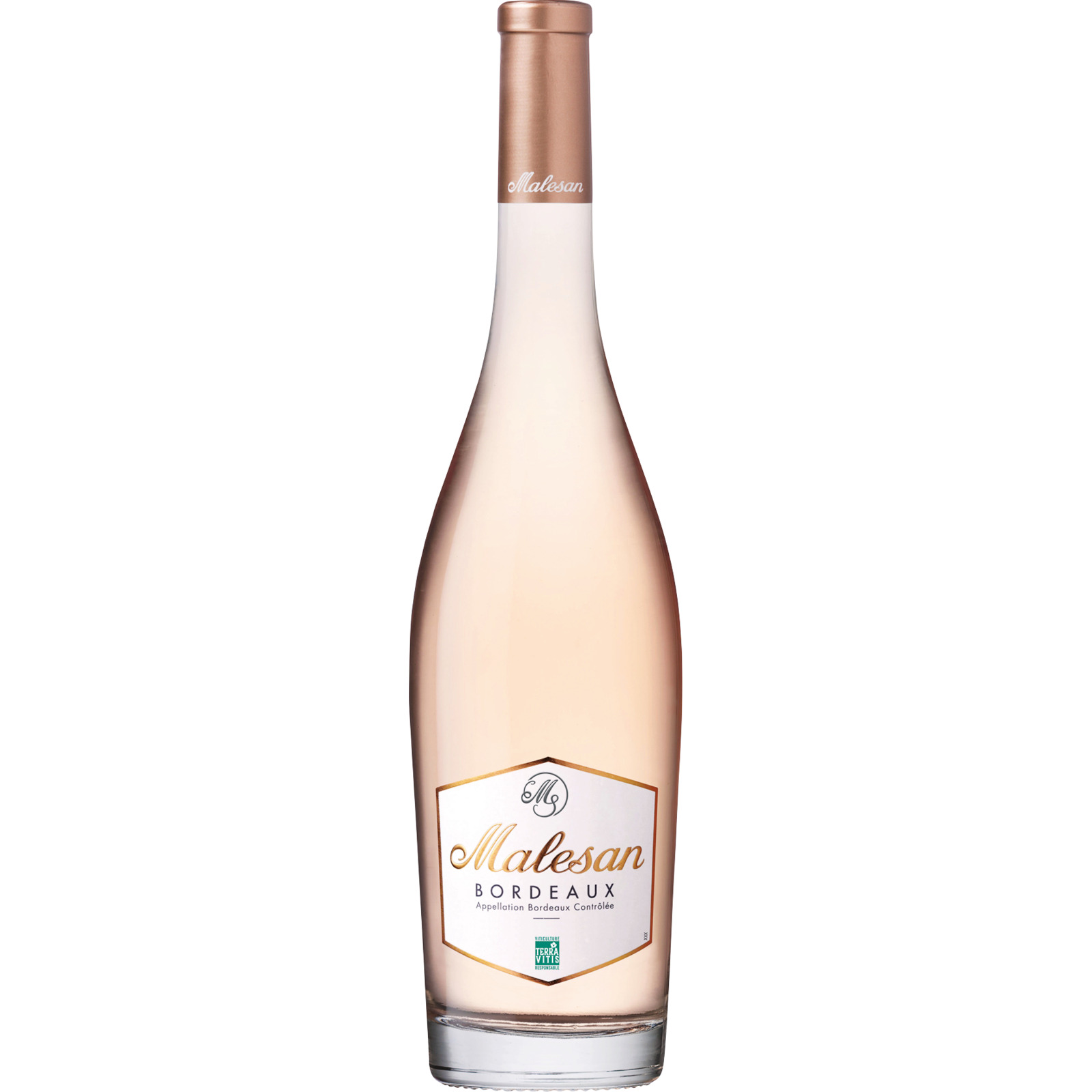 Malesan Rosé Bordeaux AC 75 cl