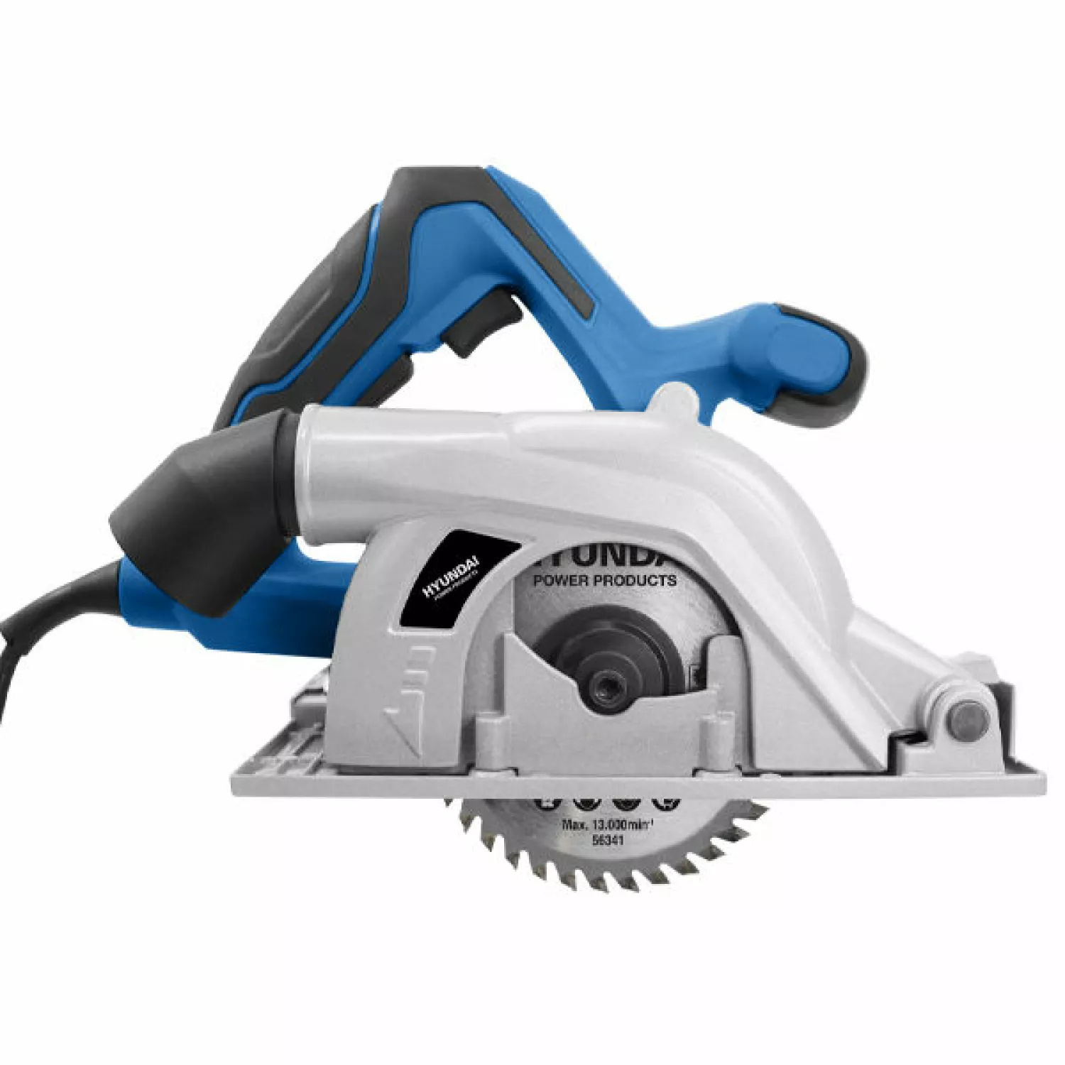 Hyundai 56341 Invalzaag incl. geleiderail - 1050W - 110mm - 48T