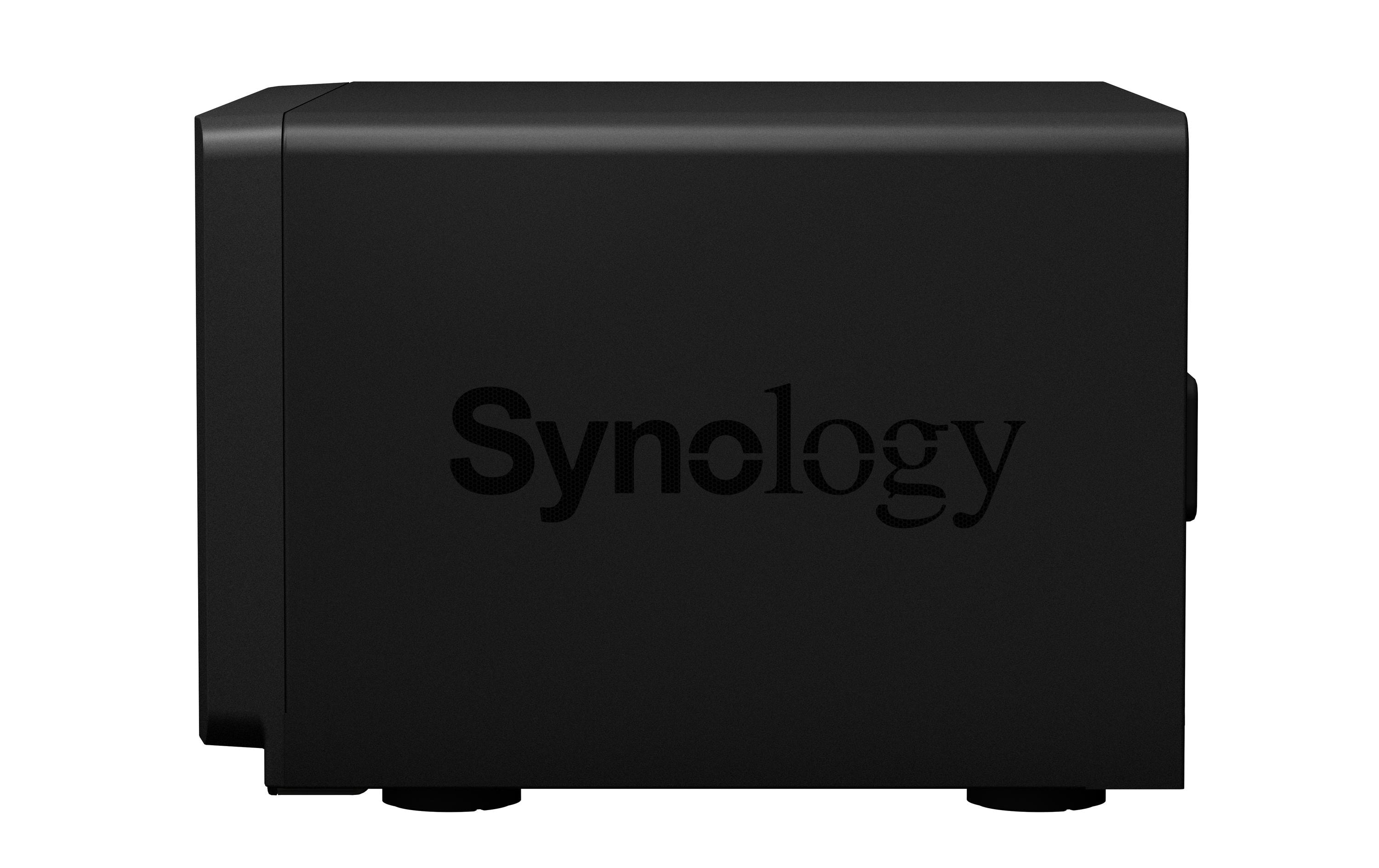 NAS DiskStation DS1621+ 6-bay Synology Enterprise HDD 72 TB<br>Synology DS1621+, 6-bay NAS