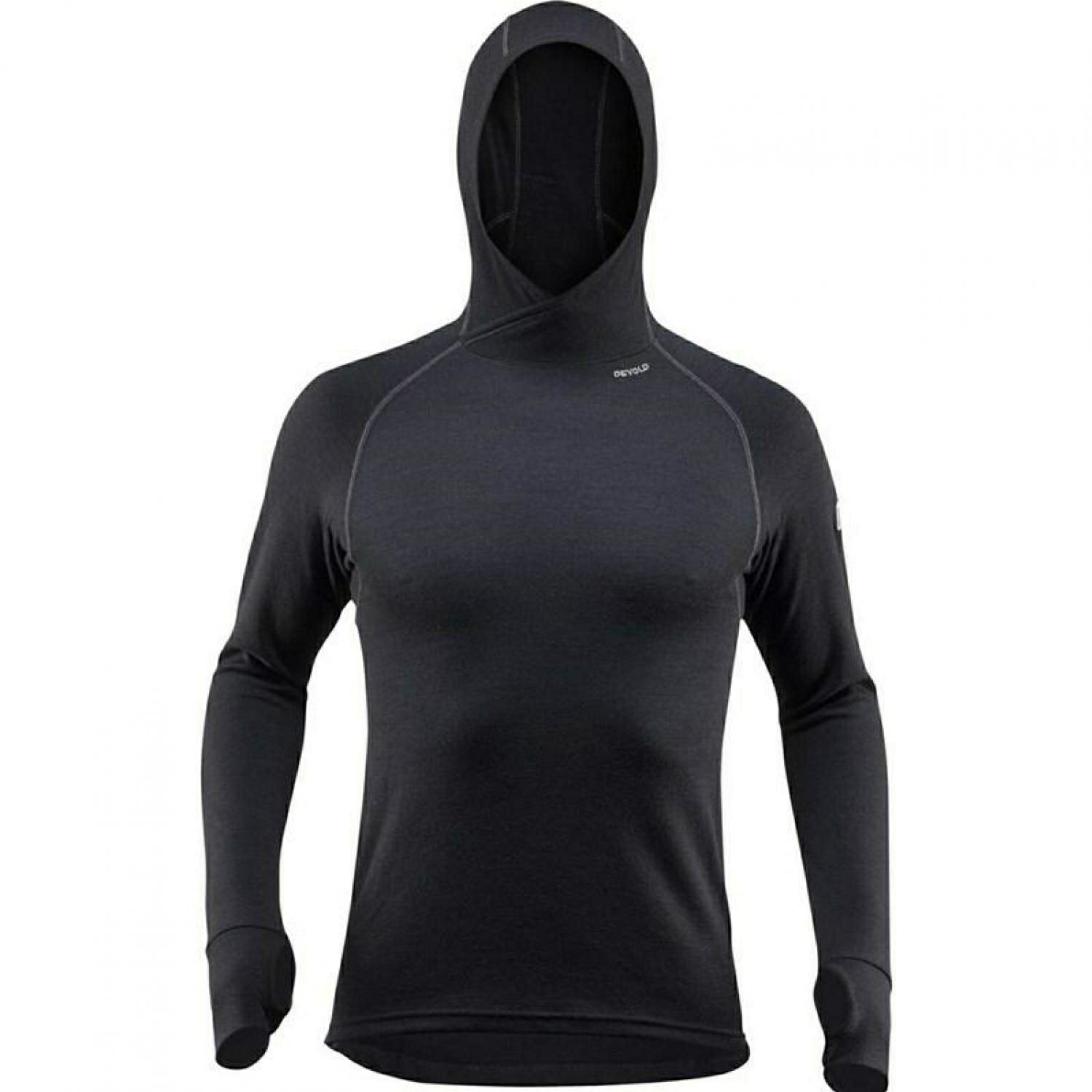 Devold Expedition Hoodie, herre - Spejder Sport