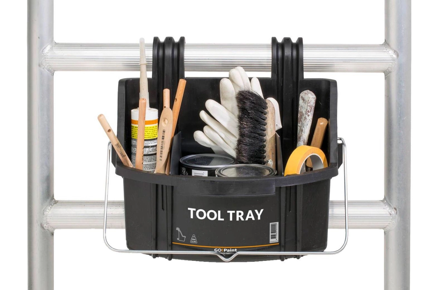 Go!Paint Roll And Go Tool Tray