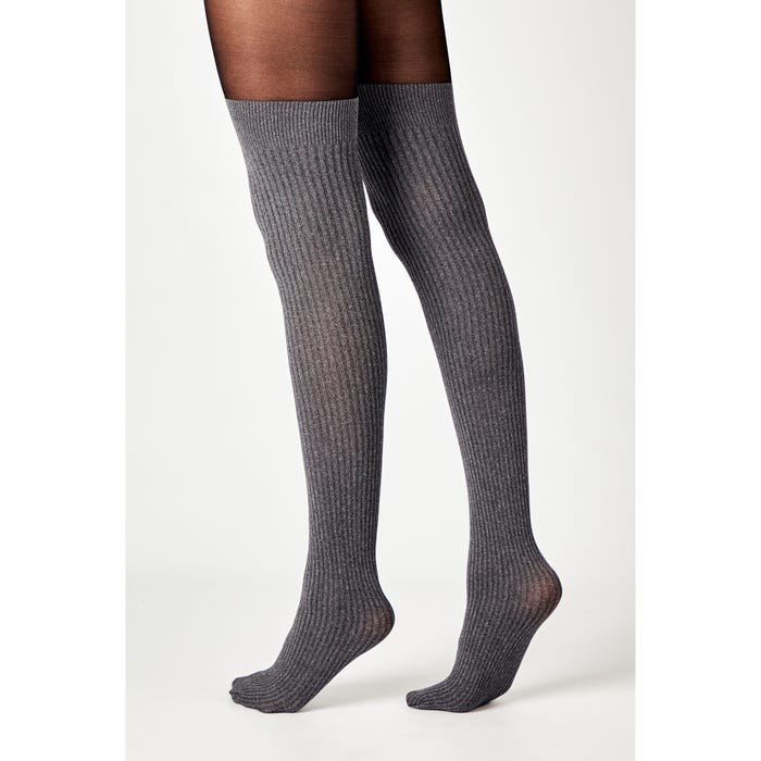 inSua-Panty rib fake overknee Ceti - InSua