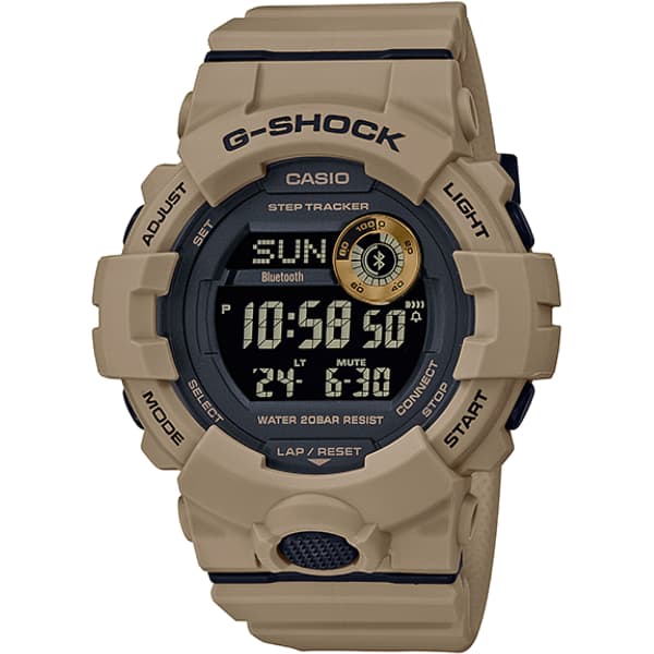 Montre outdoor G-SHOCK G-SQUAD GBD-800UC-5ER