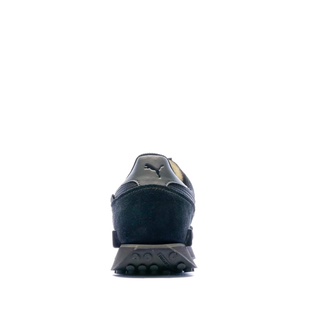 Puma Baskets Noir Homme Puma Future Rider Play On