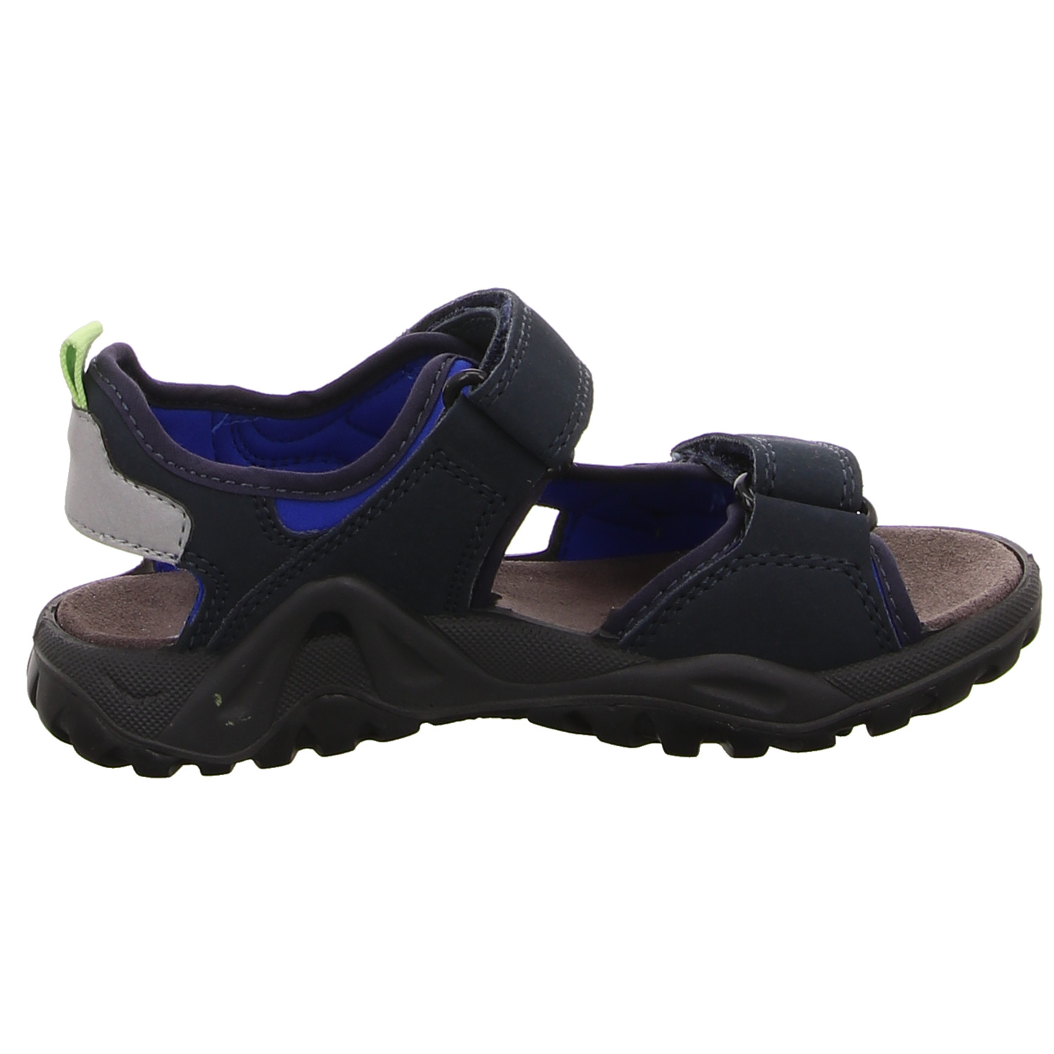 Oskar Bold Sandaletten blau blau