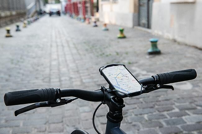 XMOOVE - SUPPORT UNIVERSEL VELO POUR SMARTPHONE
