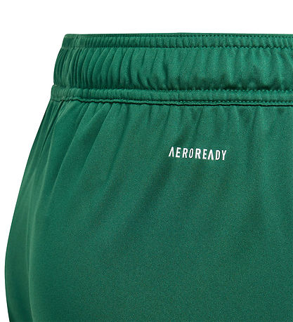 adidas Performance Shorts - Tiro24 SHO Y -  Grøn/Hvid