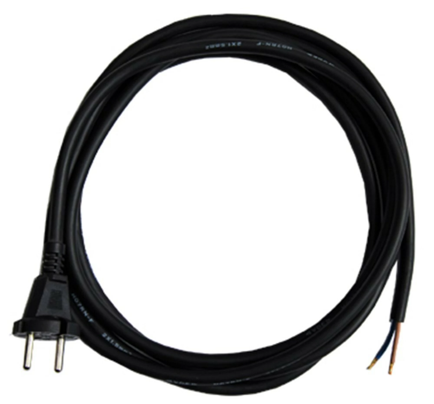 Vetec VEE03215 aansluitsnoer 3m H07RN-F 2x1,5mm²