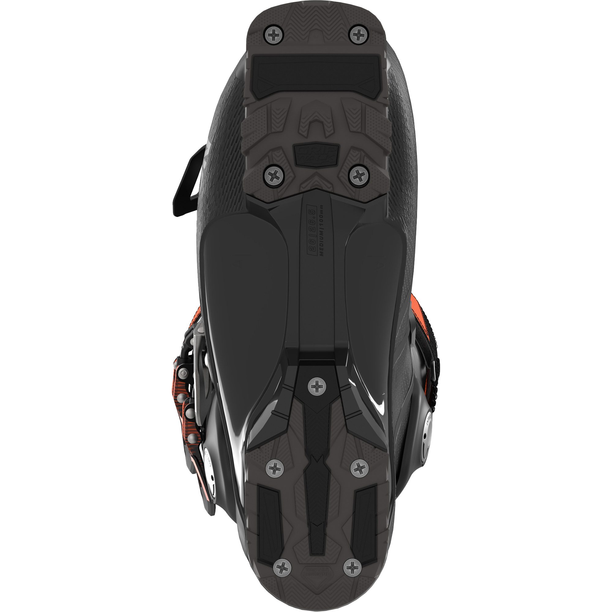 Salomon S/Pro Supra 110 GripWalk® Alpin Skischuhe Herren schwarz