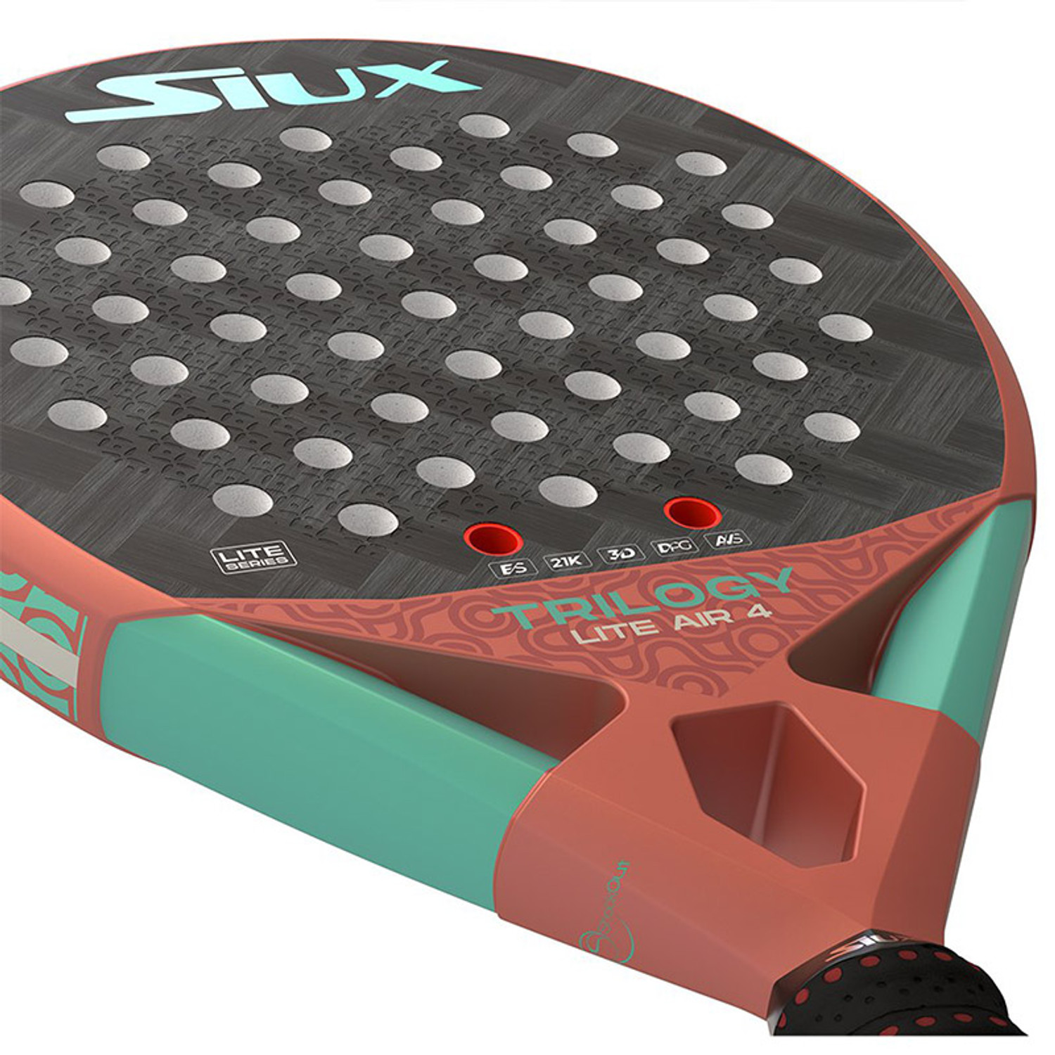 Siux Trilogy IV Control Lite Air Women