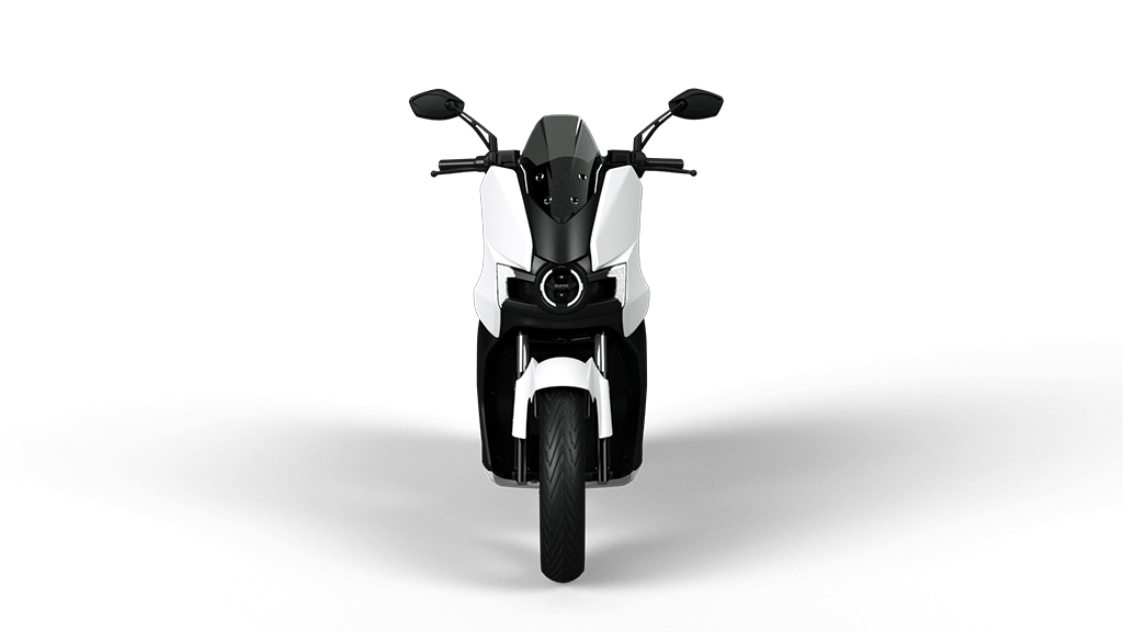 Scooter électrique Silence S01