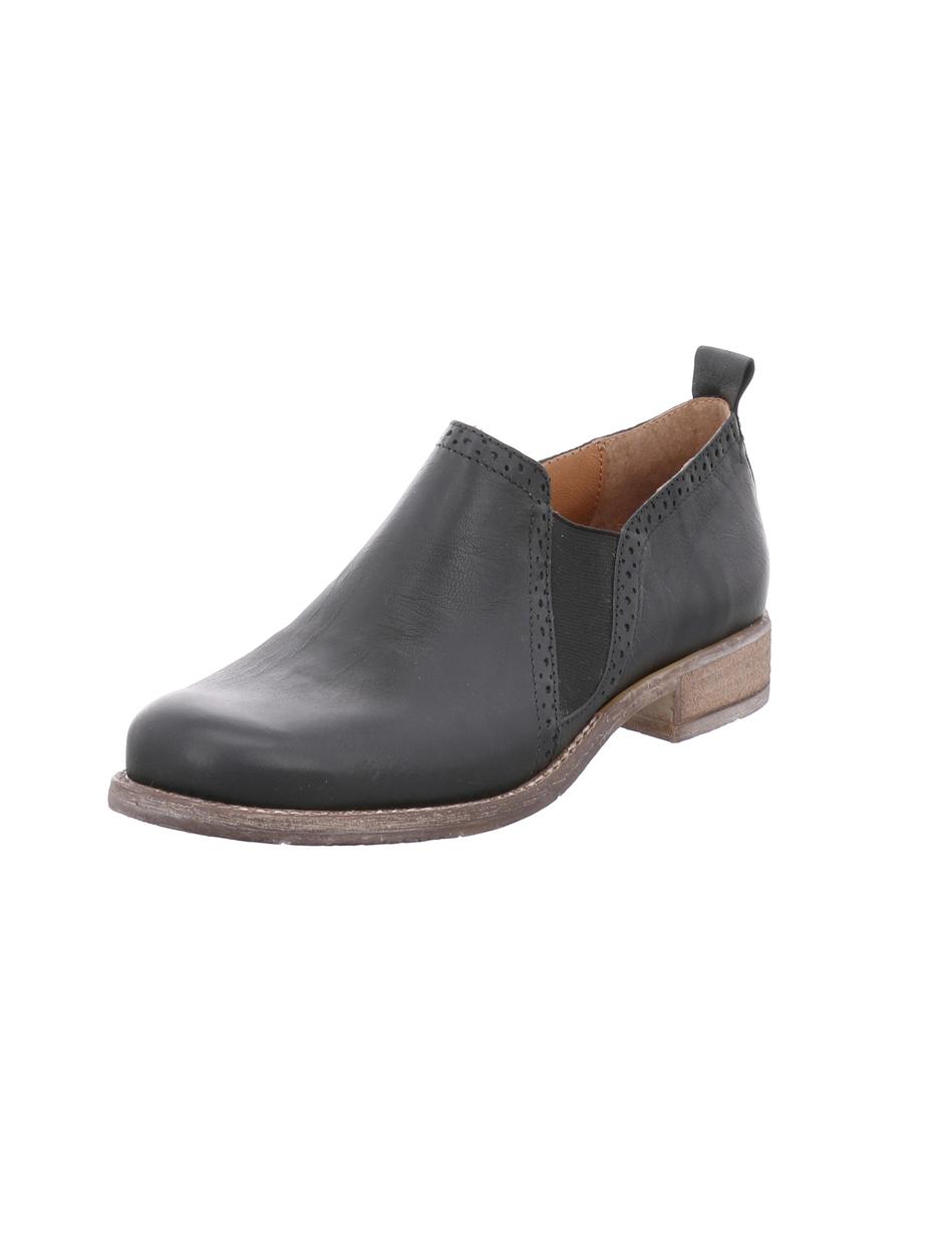 Slipper Sienna 91, schwarz