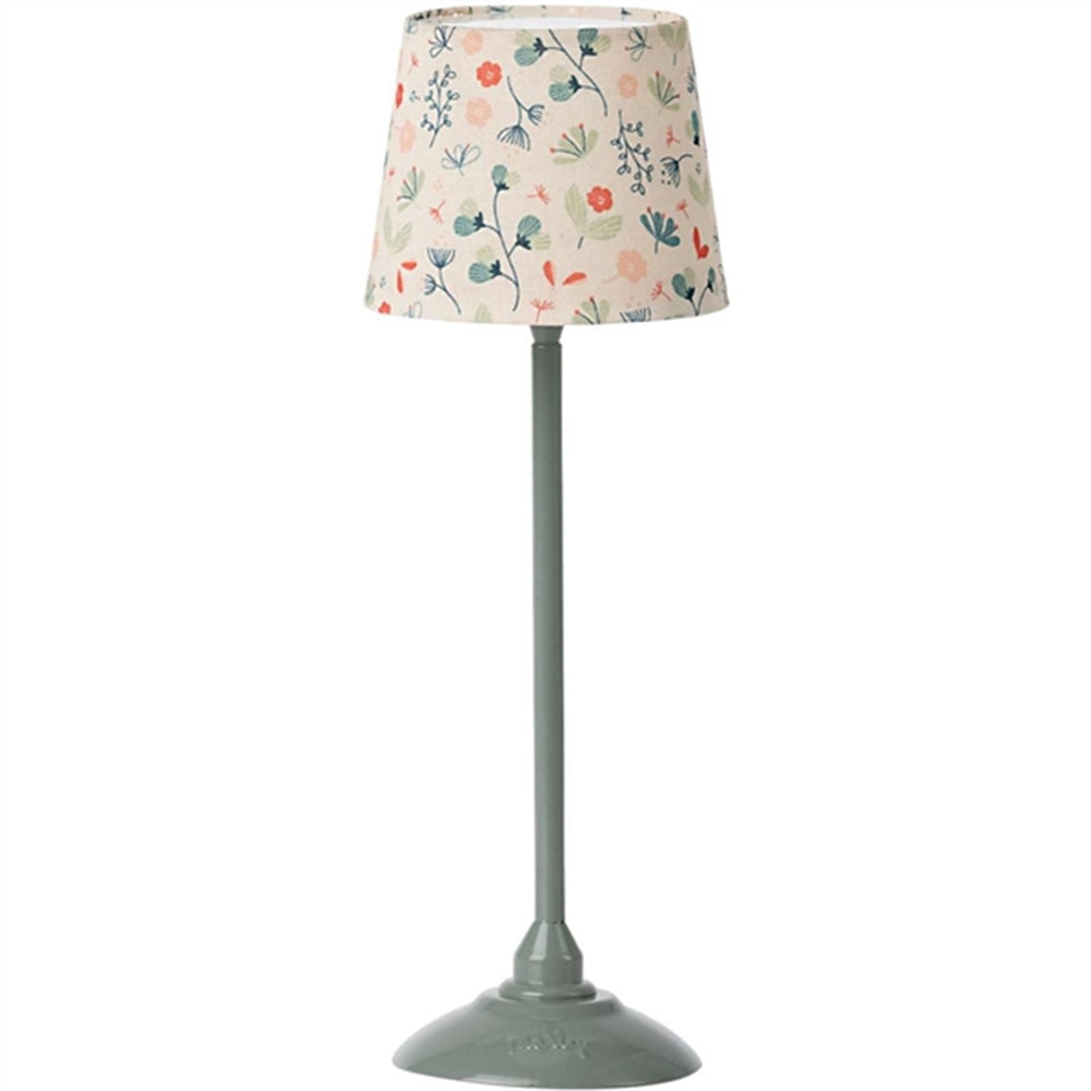 Miniature Gulvlampe Mint - Maileg → Luksusbaby.dk