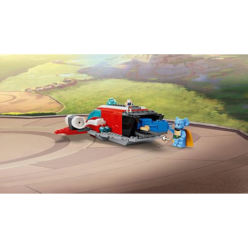 LEGO Star Wars Crimson Firehawk - 75384
