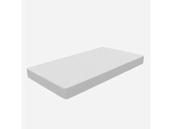 Matelas déhoussable 90x190 Hauteur 14 cm - en Waterfoam, orthopédique, indéformable | Sim