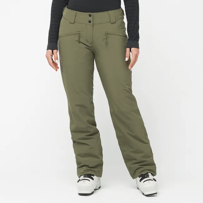 EDGE  Pantalon de ski pour femme