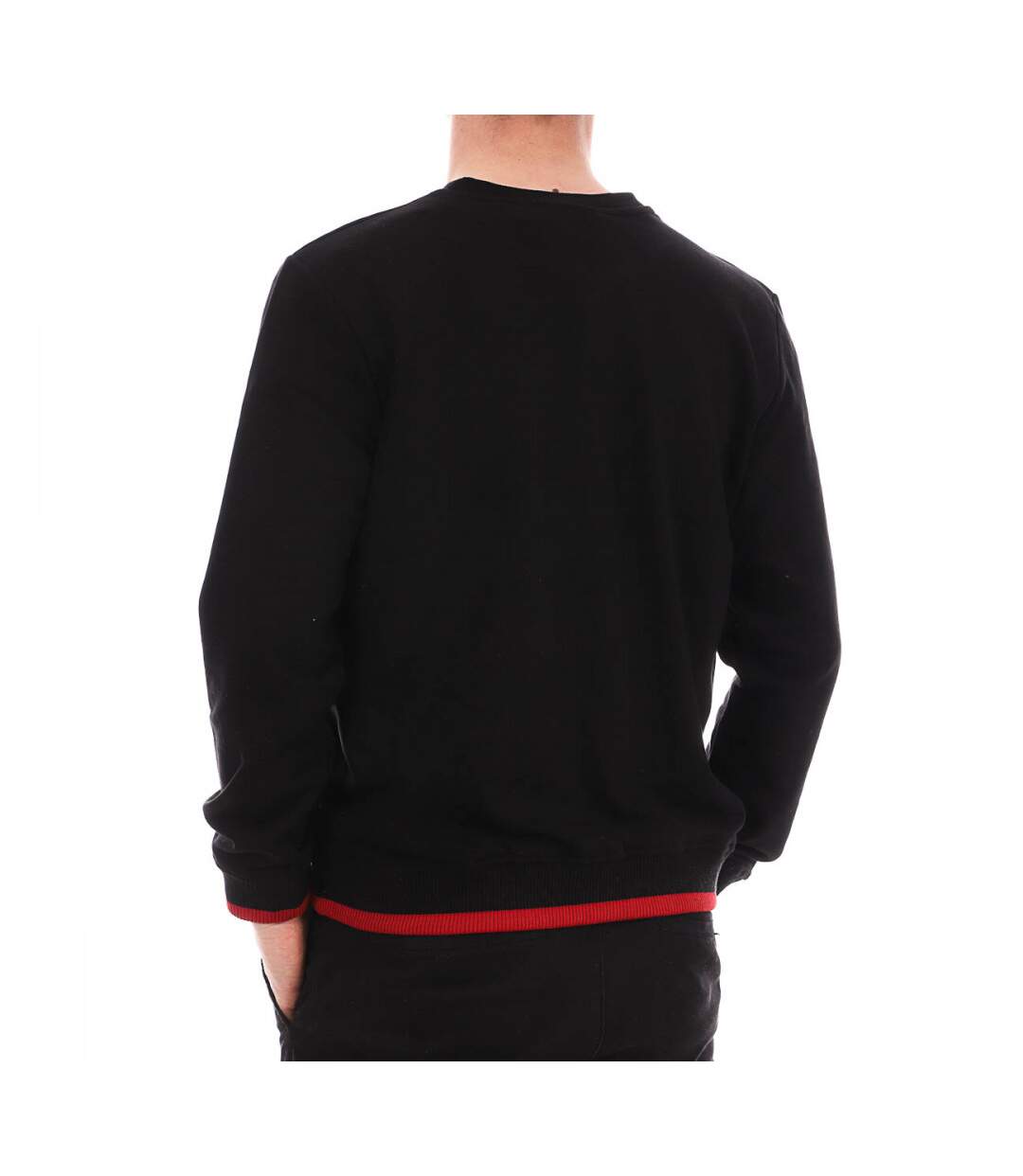 Sweat noir homme Airness Ninety Nine