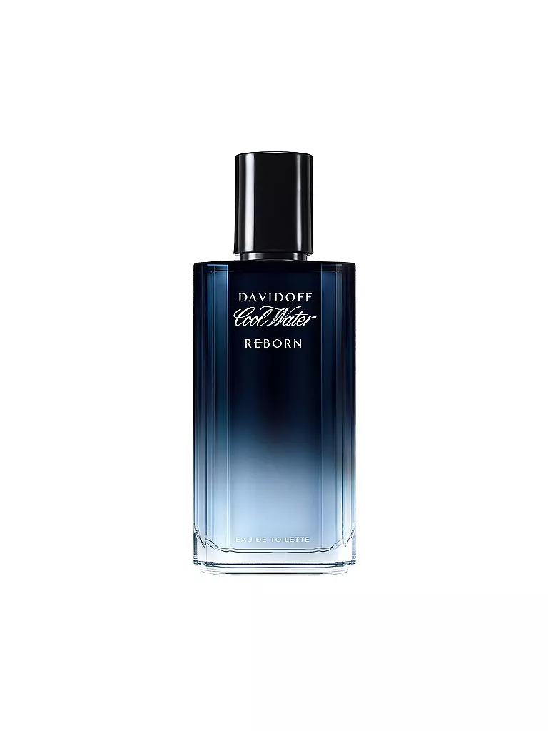 DAVIDOFF Cool Water Reborn Man Eau de Toilette 75ml keine Farbe