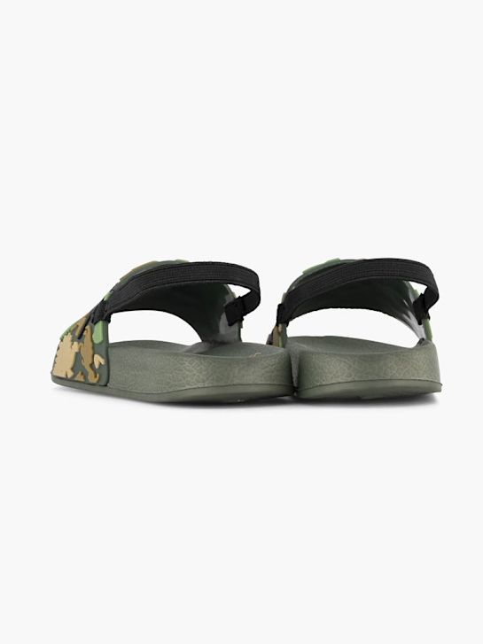 Blue Fin Badslippers