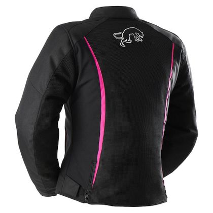 Blouson Furygan ODESSA VENTED 3EN1 - Noir / Blanc