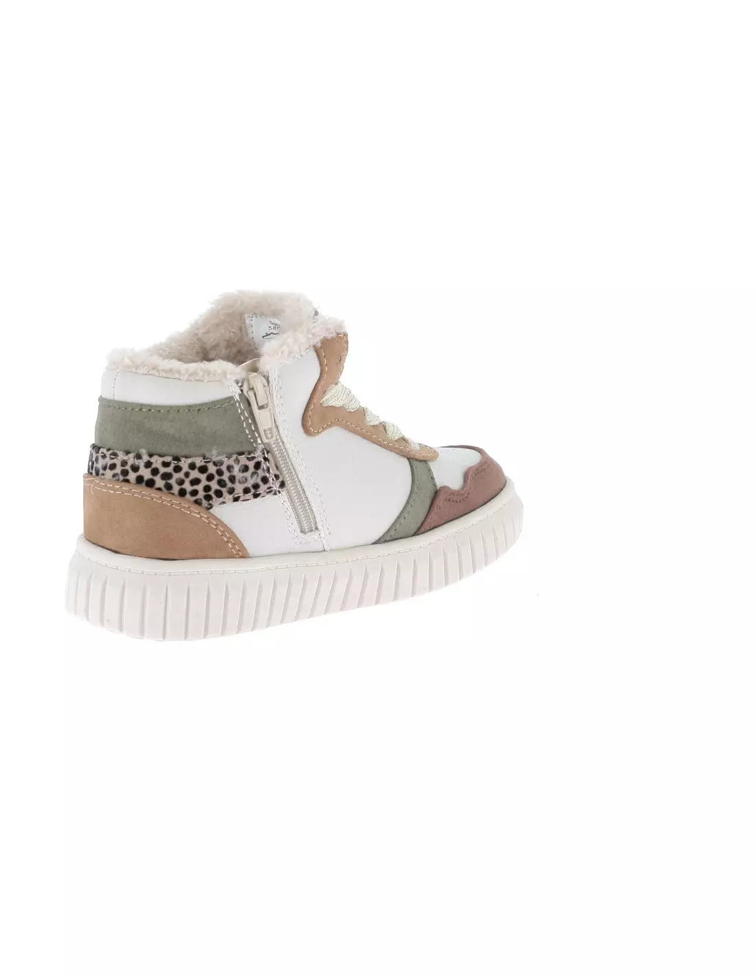 SAFETY JOGGER CORVER - Baskets beigelightkhaki