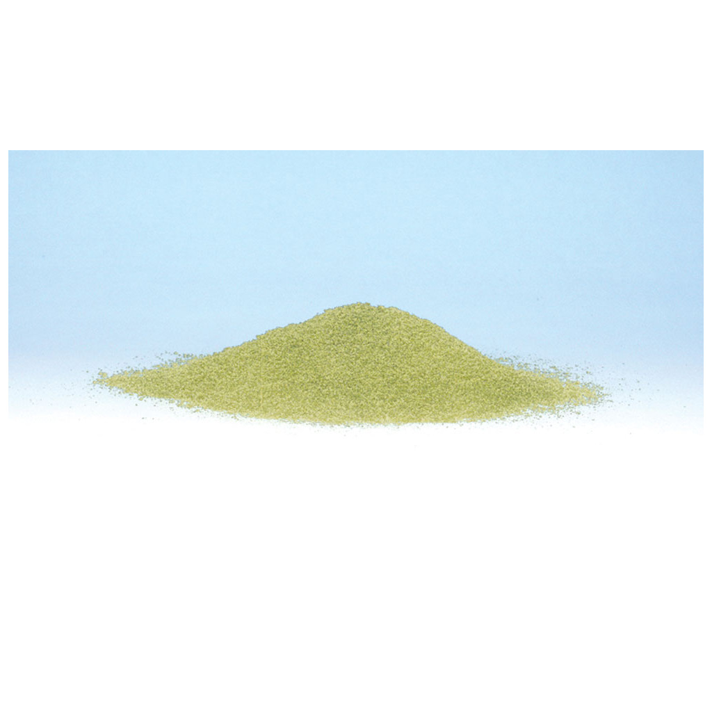Woodland Scenics - Flocage Fin en Sachet Yellow Grass