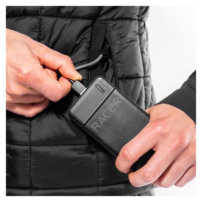 Batterie externe - Racer 1927 - POWER BANK THE DISTRICT -  Noir