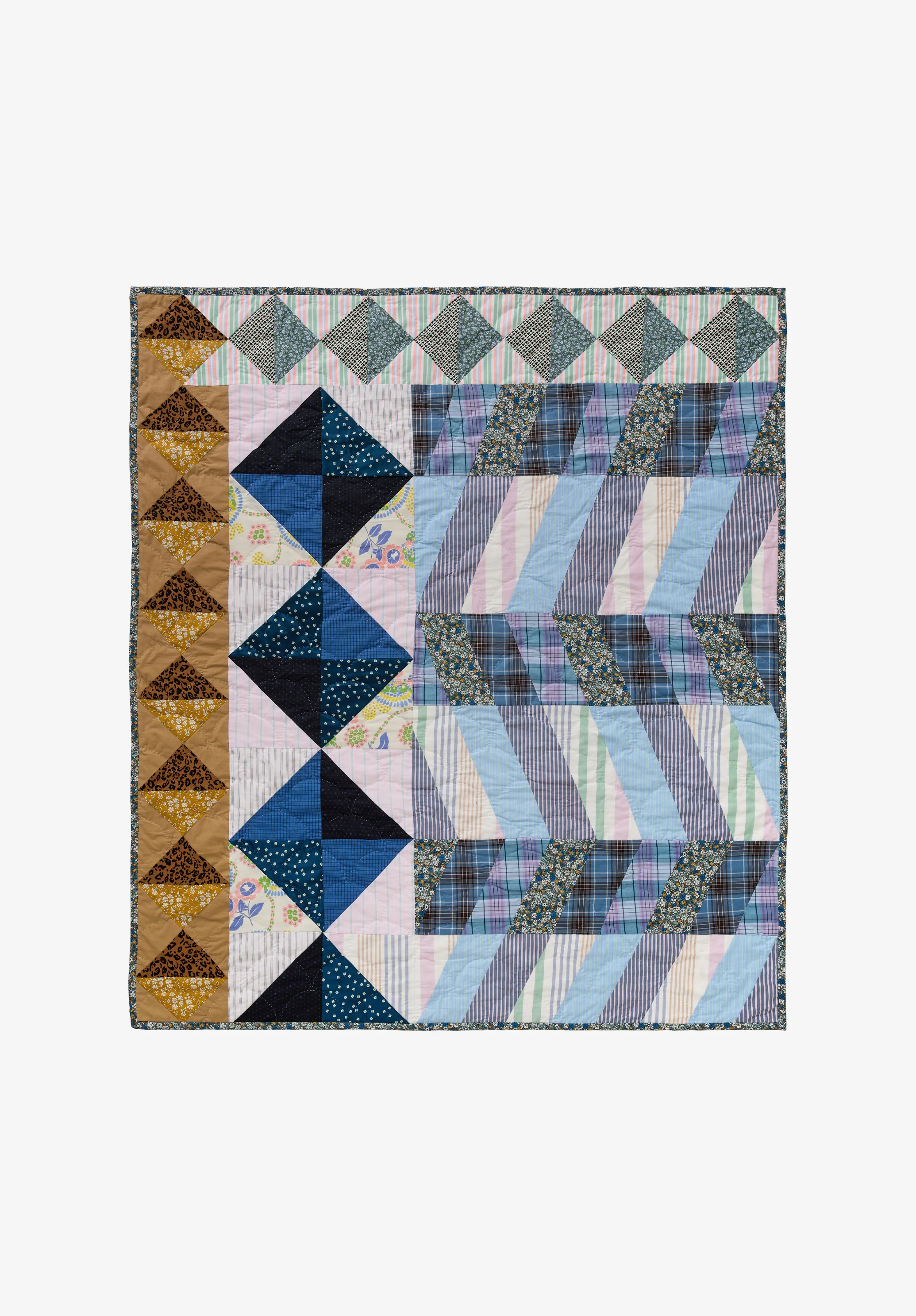 Quilt Nothing to prove - Multicolore