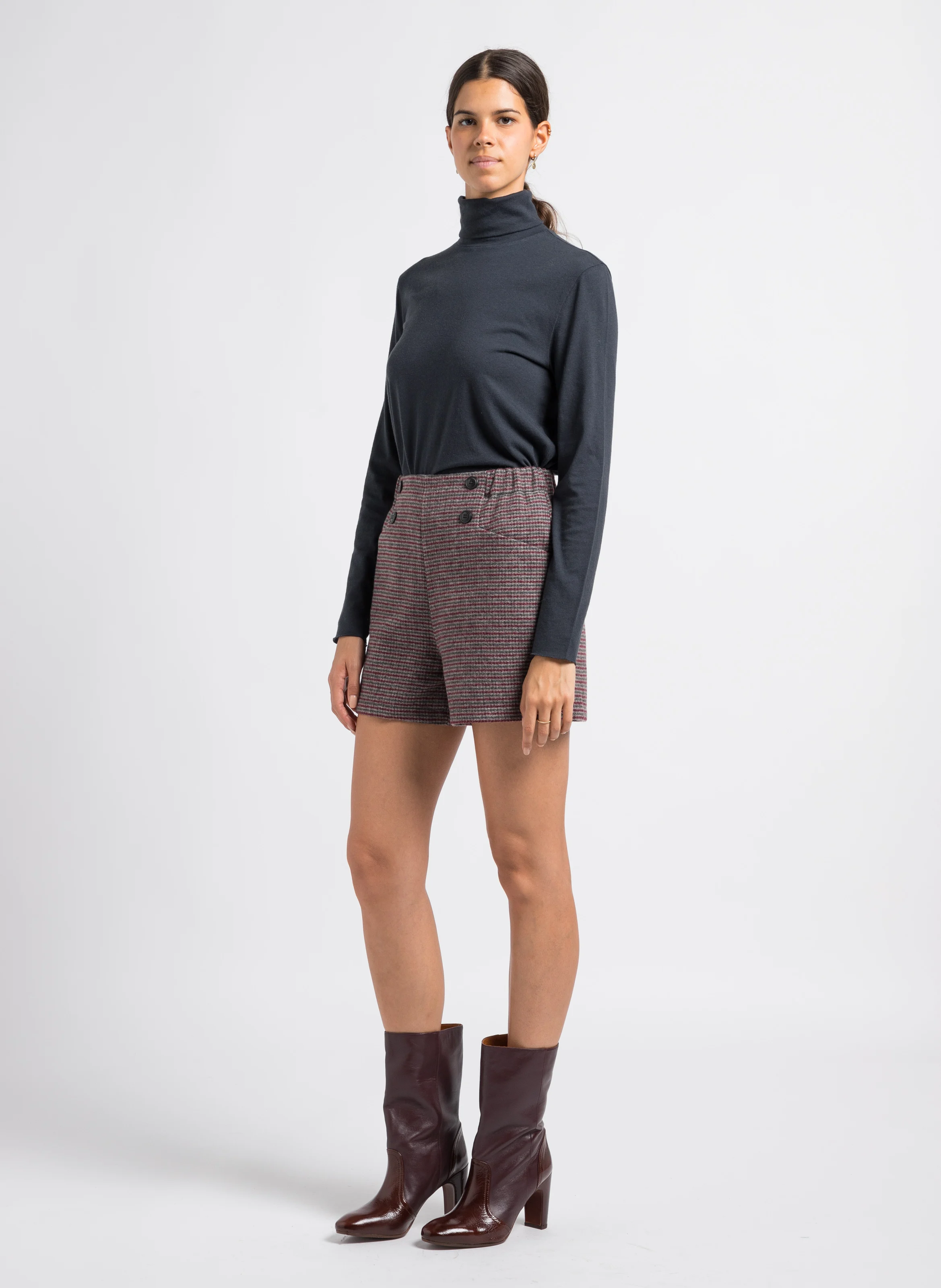 EYTA - Bottes en cuir | Multicolore