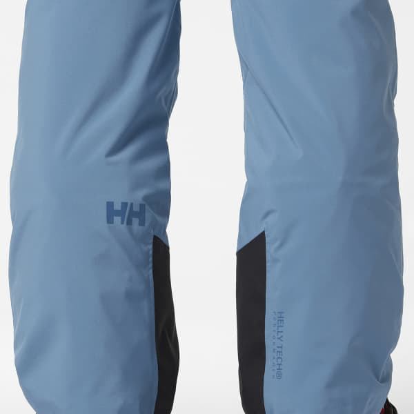 Pantalon de ski HELLY HANSEN W LEGENDARY INSULATED PANT BLUE FOG