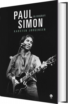 Paul Simon - Karsten Jørgensen - Bog