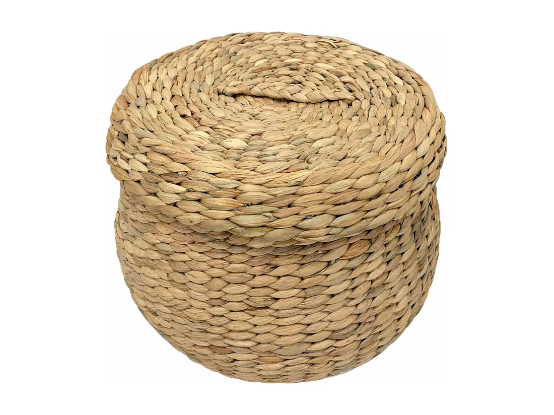 Arona panier Ø30cm naturel.