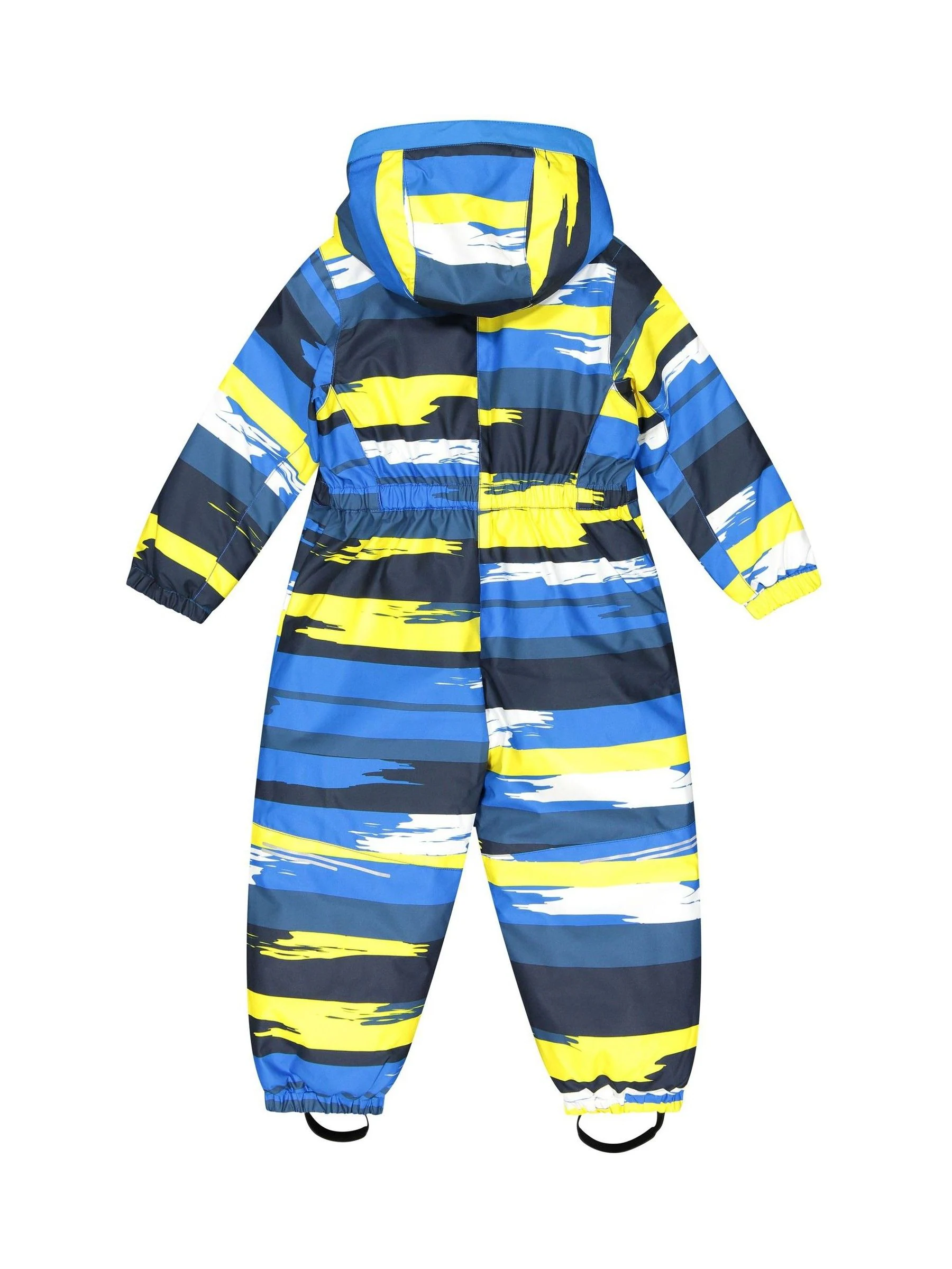 Blauw - CMP Kids Overall Ski Dungarees