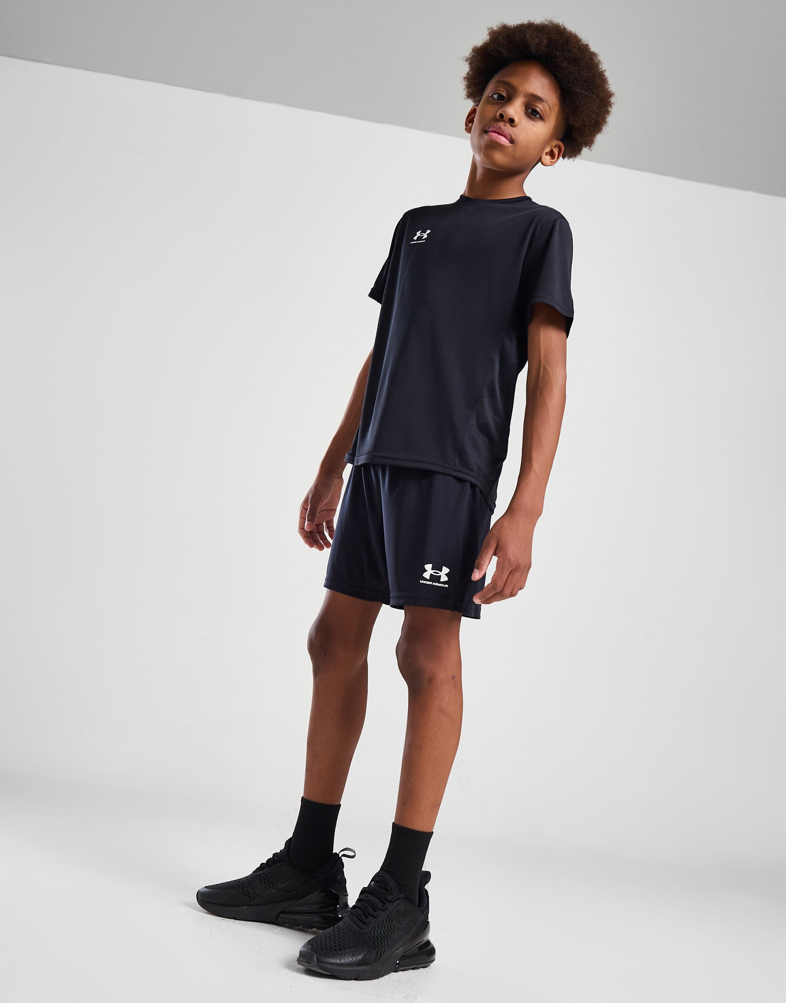 Under Armour Short Challenger Junior