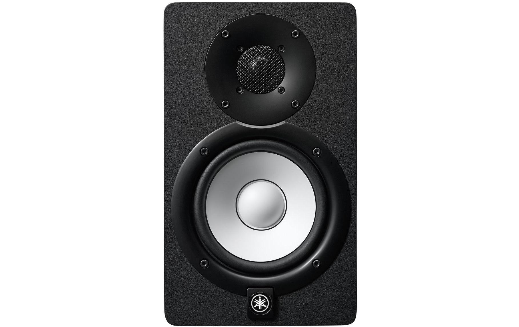 Studiomonitor HS5 - 70 W, 5 Zoll, Schwarz<br>Aktiver Nahfeldmonitor