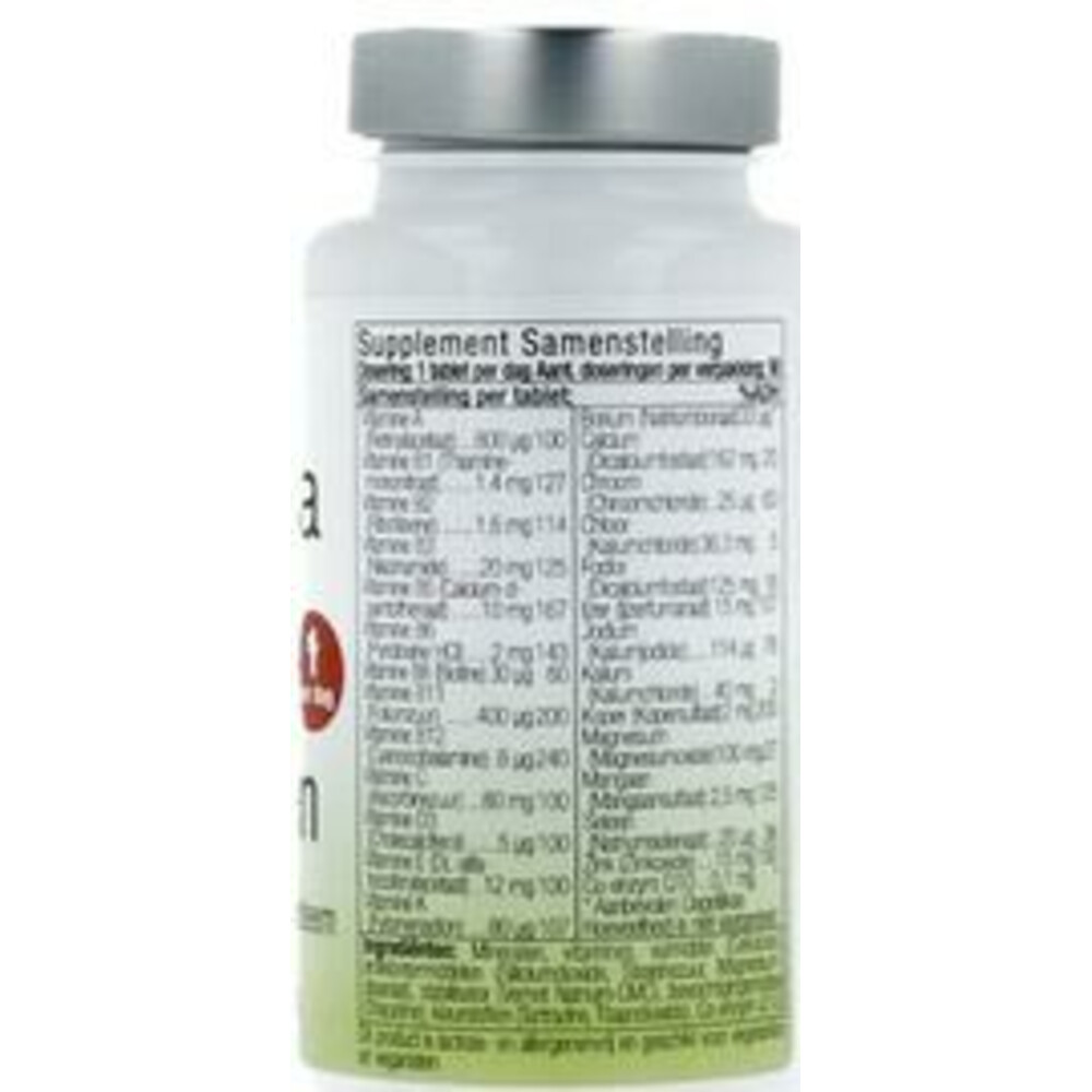 Unipharma Multi A-Z 100% ADH 90 tabletten