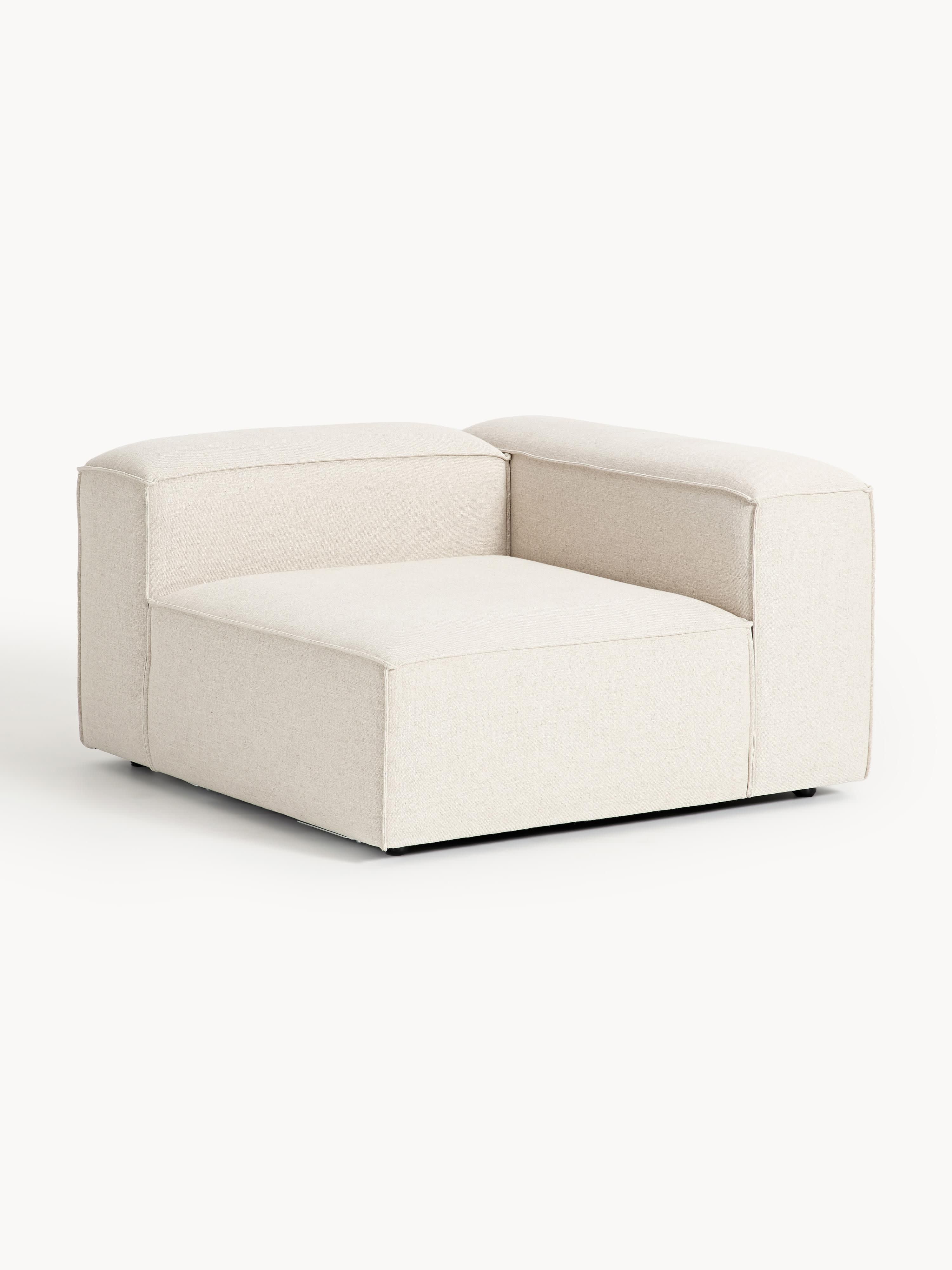 Hoekmodule Lennon van linnenmix