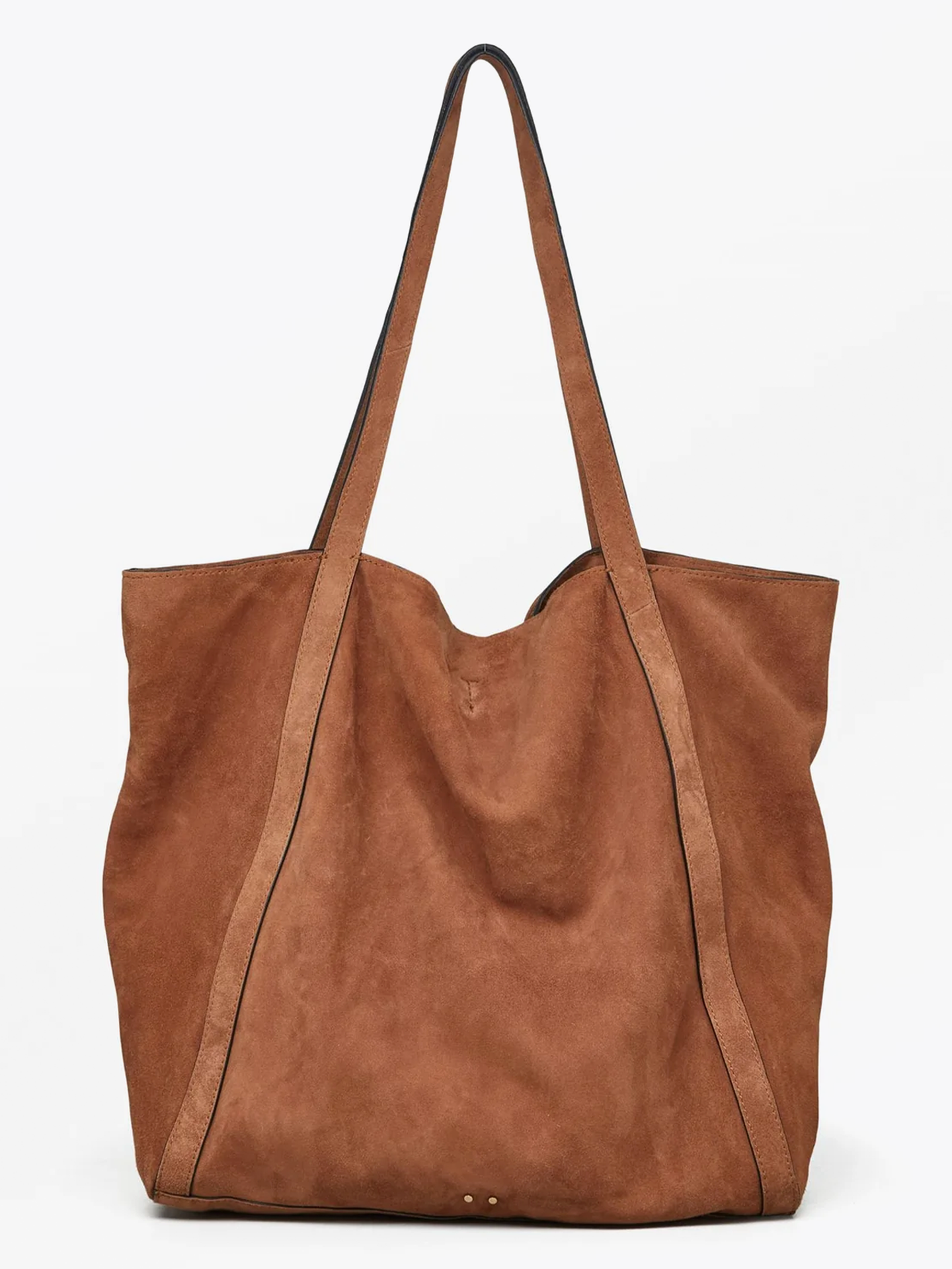 Suede Eden Bag