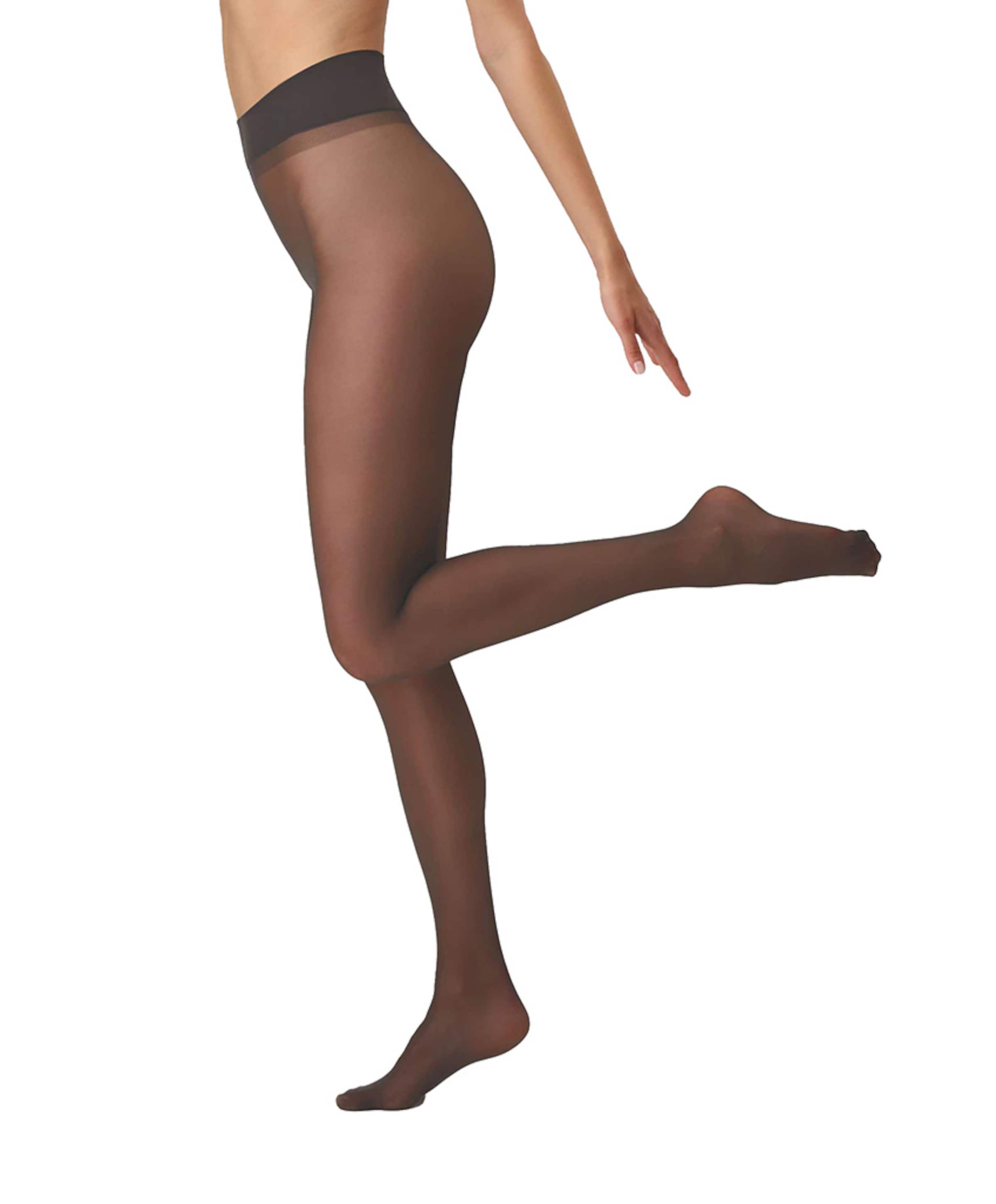 Oroblu Dames panty Different 20 denier zwart