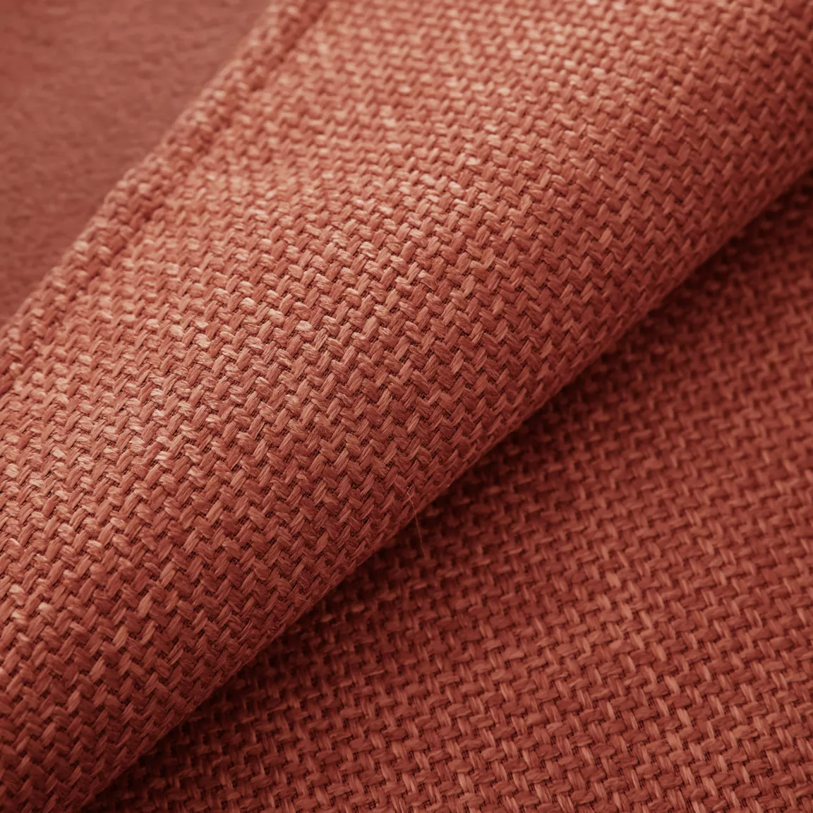 Rideau obscurcissant thermique (140 x 240 cm) Alba Terracotta
