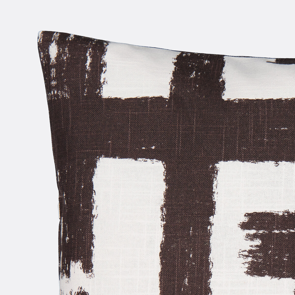LA REDOUTE INTERIORS<br>Capas de almofada 50x50 cm, algodão, Penki