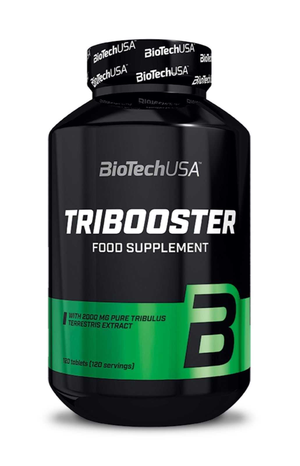 Biotech USA Tribooster 60 comprimidos