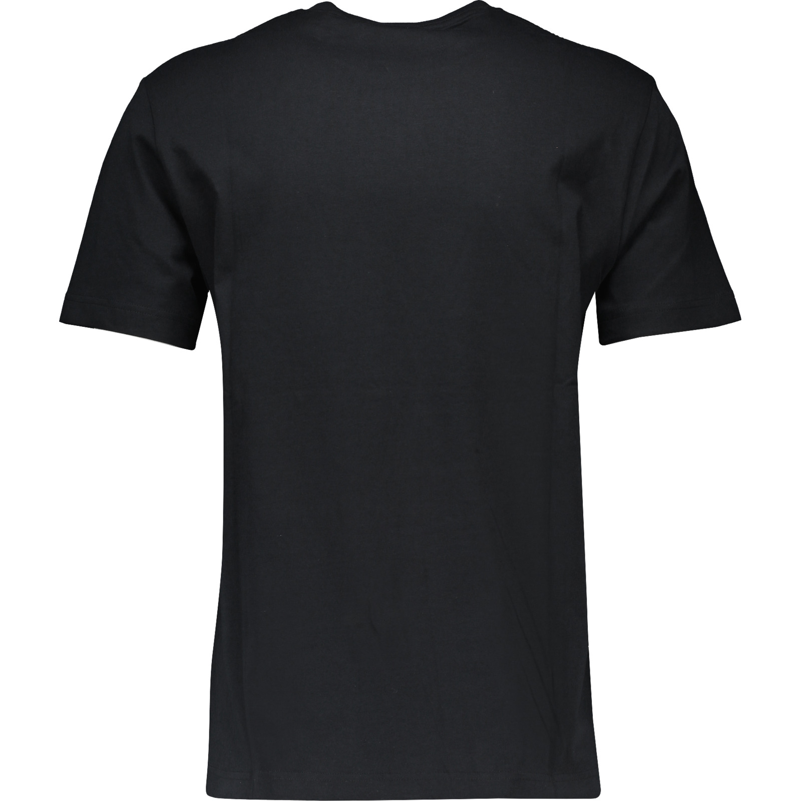 Gant Herren-T-Shirt REG Shield SS Tee XXL, schwarz