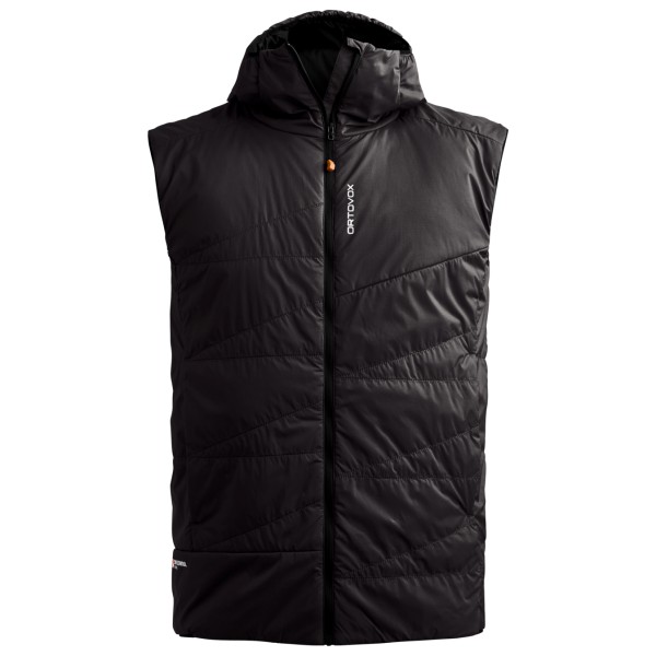 Ortovox - Swisswool Piz Duan Vest - Gilet en laine mérinos