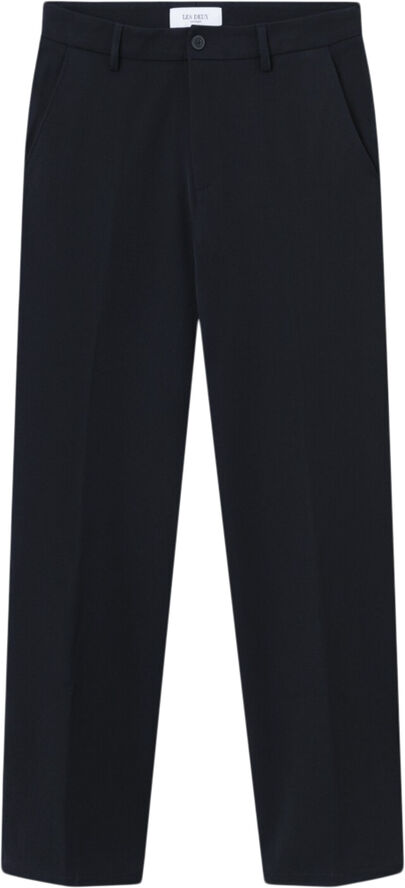 Les Deux Como Reg Suit Pants Navy