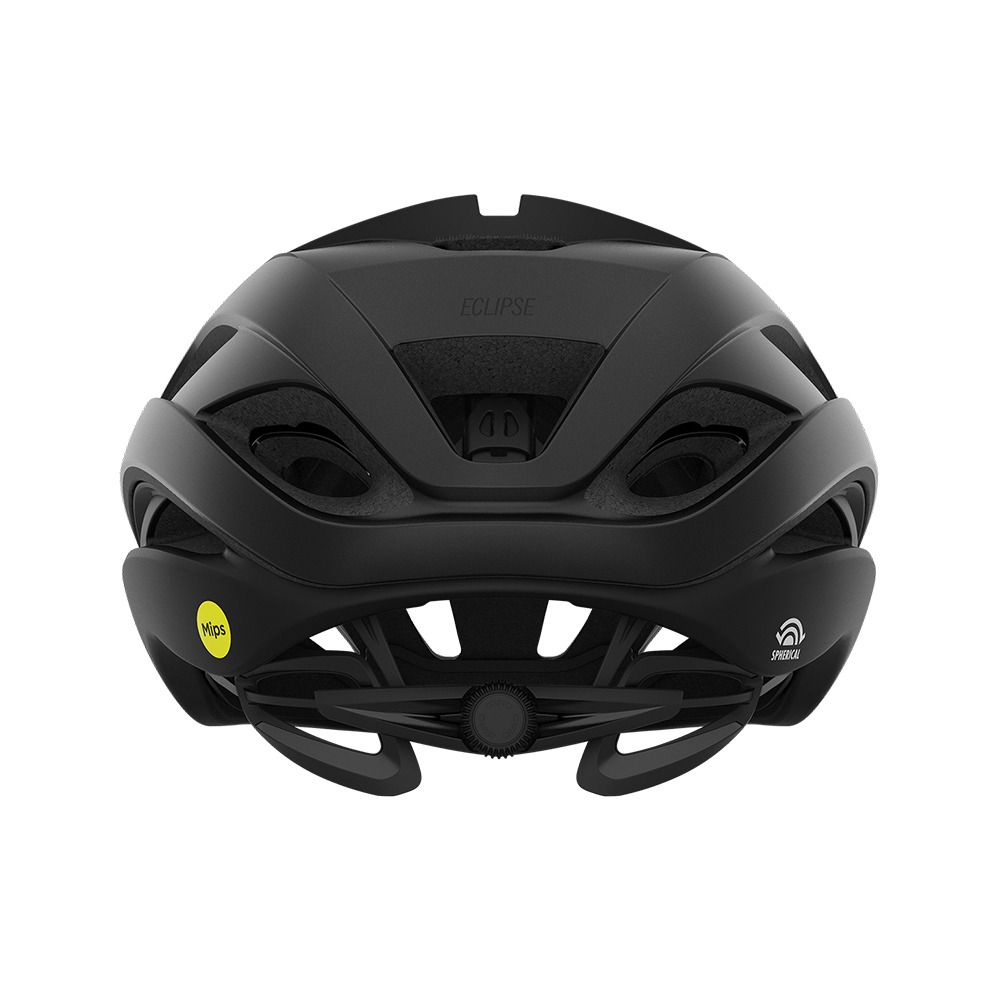 Giro ECLIPSE SPHERICAL - Casque Route mat/glos black
